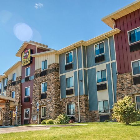 My Place Hotel-Jamestown, Nd Exterior photo