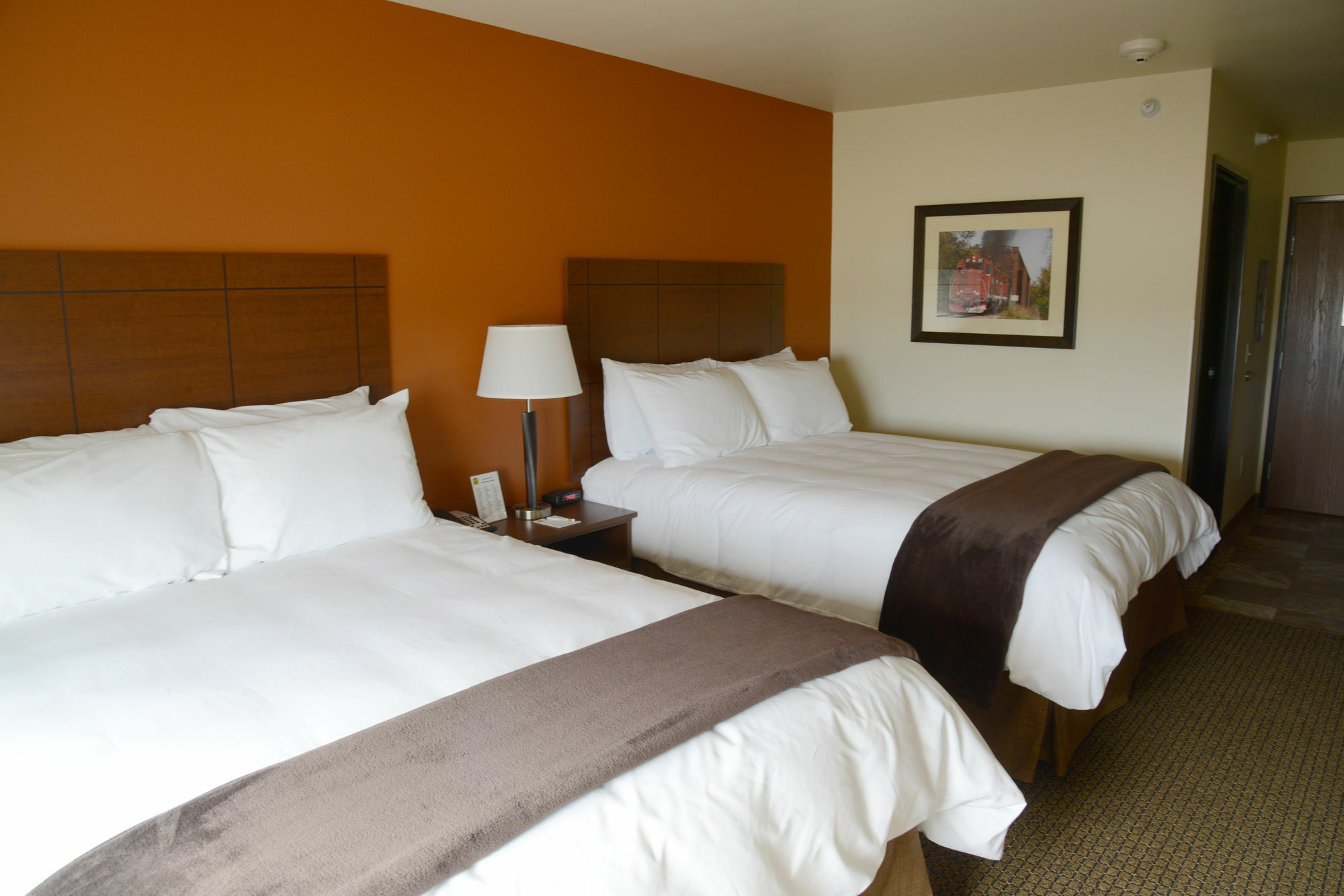 My Place Hotel-Jamestown, Nd Exterior photo